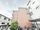 広野町マンションの外観
