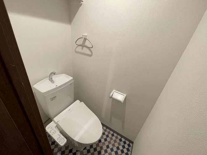 トイレ attrice東堀川