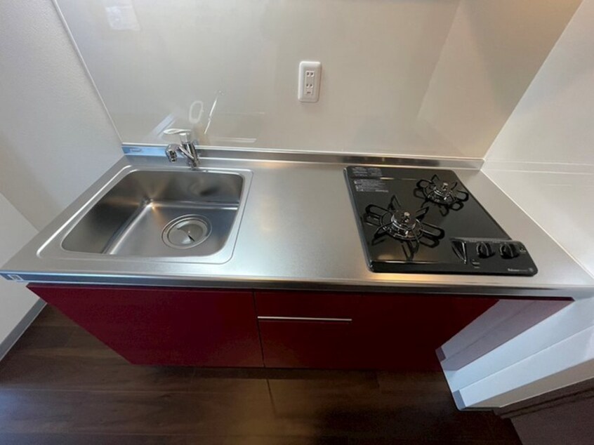 内観写真 attrice東堀川