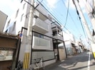 シティパレス御所西の外観
