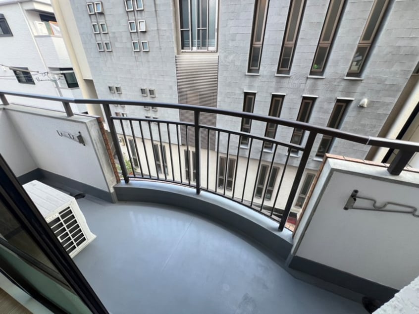 室内からの展望 ＭＫビル