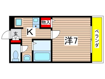 間取図 ＷＯＷハウス