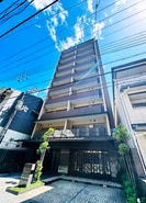 サンクチュアリ二条城Ⅱの外観