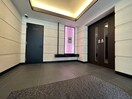 エントランス部分 サンクチュアリ二条城Ⅱ