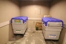 建物設備 サンクチュアリ二条城Ⅱ