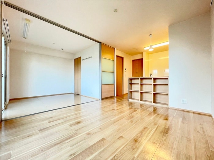 居室 グリーン・ビレッジ