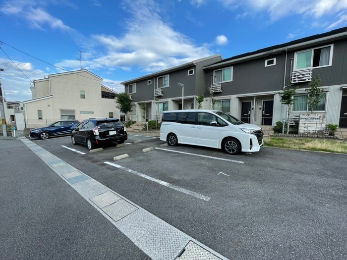 駐車場 グリーン・ビレッジ