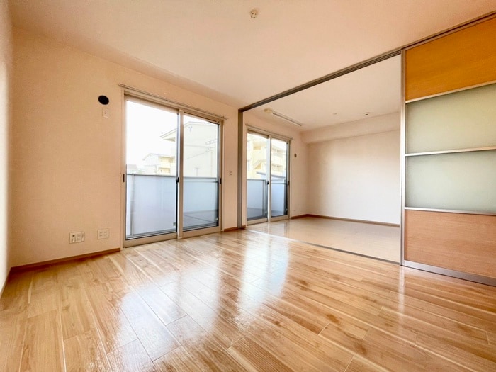 居室 グリーン・ビレッジ