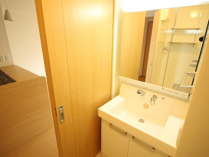 洗面 グリーン・ビレッジ