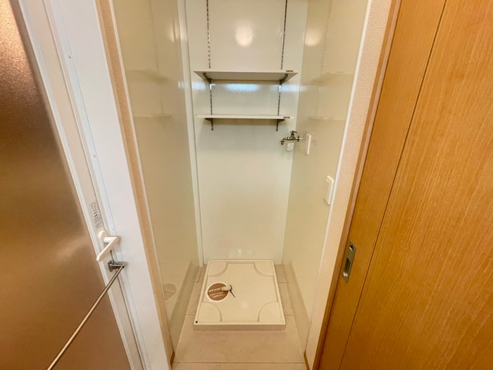 洗濯機置場 グリーン・ビレッジ