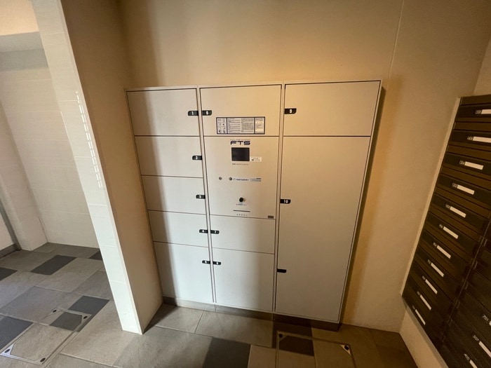 建物設備 エスト－ネハ－バ－ランド（1207