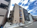 ハーモニーテラス林寺Ⅶの外観
