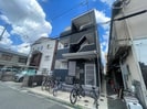 エム・ステージ香ヶ丘の外観