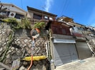 西山町四丁目貸戸建ての外観