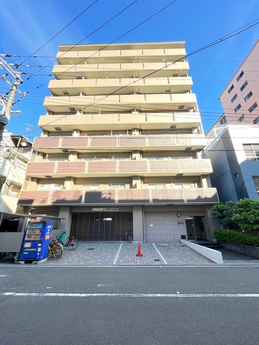 外観写真 M´sﾚｼﾞﾃﾞﾝｽ城東中央