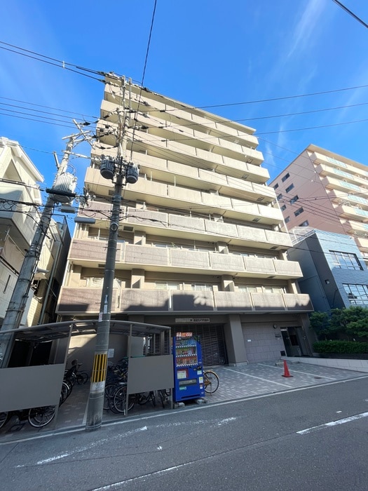 外観写真 M´sﾚｼﾞﾃﾞﾝｽ城東中央