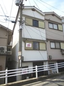 加美正覚寺１丁目貸家の外観