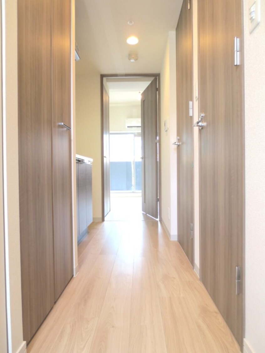 廊下 プレサンス玉造駅前(204)