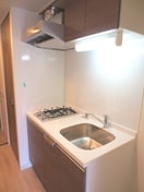 キッチン プレサンス玉造駅前(204)