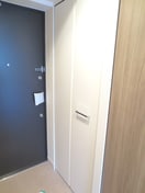 玄関 プレサンス玉造駅前(204)