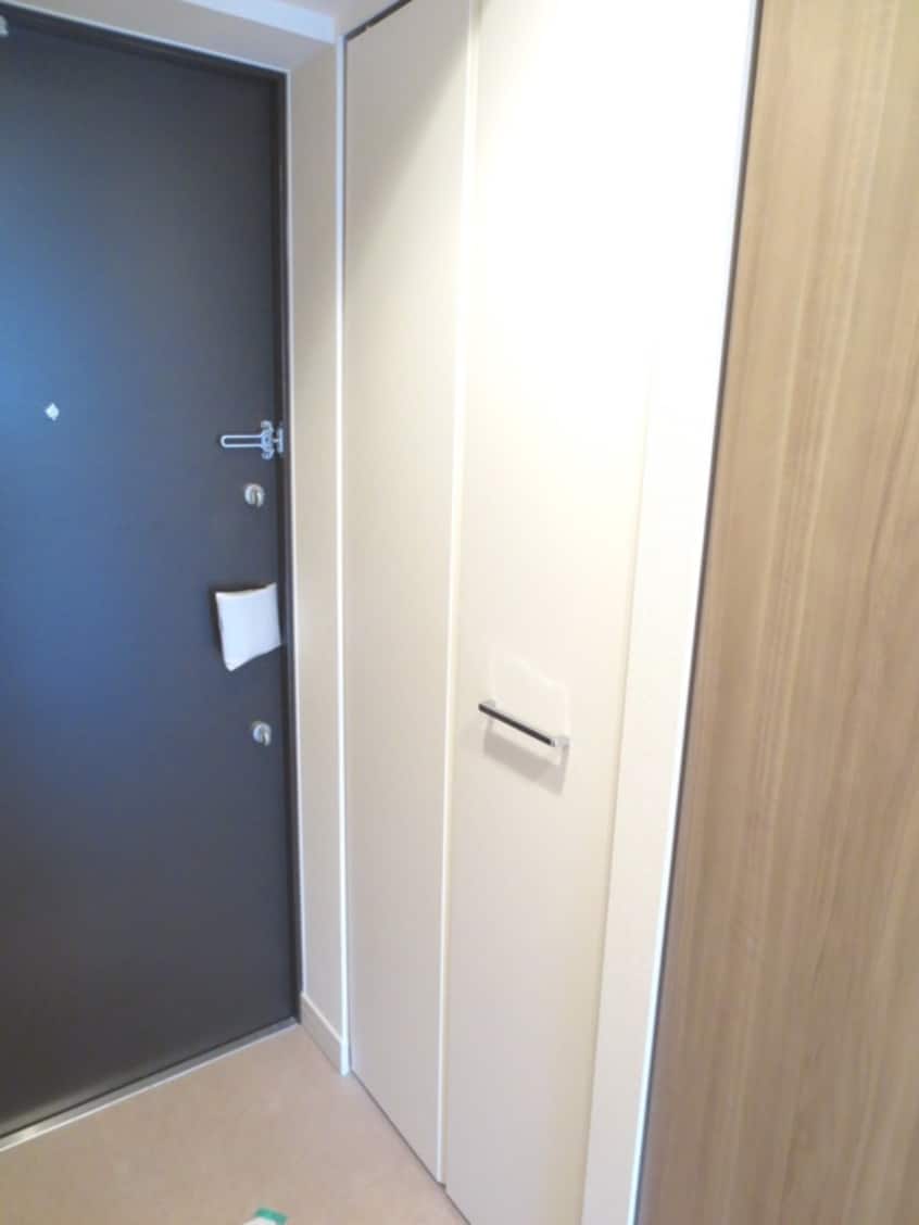 玄関 プレサンス玉造駅前(204)