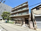 ルミエール浪通の外観