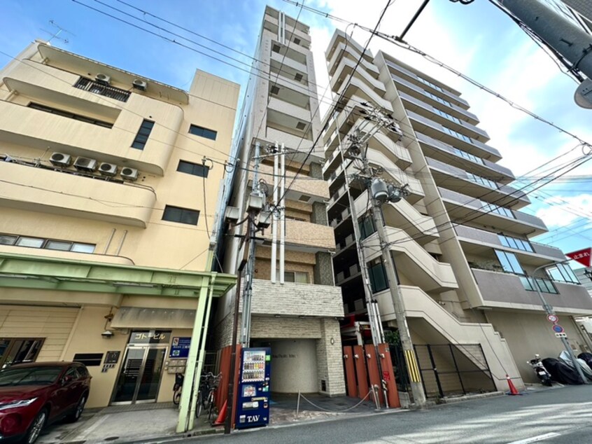外観写真 ドルチェヴィ－タ新北野