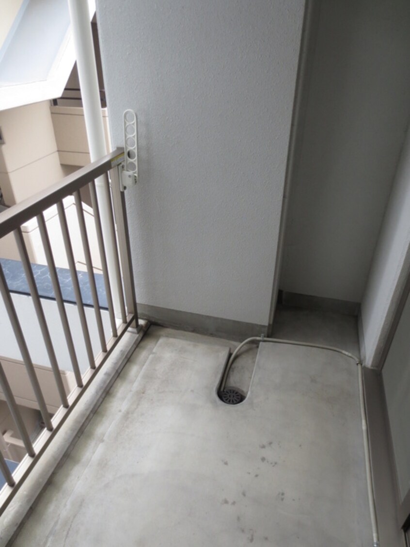 ベランダ・バルコニー ドルチェヴィ－タ新北野