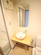 洗面 ラ・フォ－レ天満橋