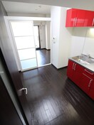 居室 ラ・フォ－レ天満橋