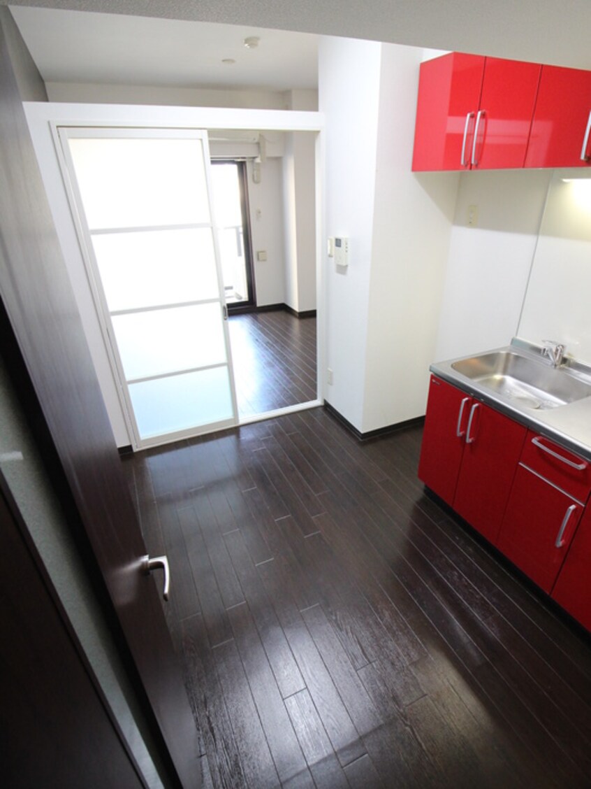 居室 ラ・フォ－レ天満橋