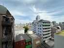 室内からの展望 ラ・フォ－レ天満橋