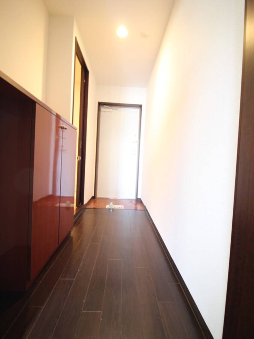 廊下 ラ・フォ－レ天満橋