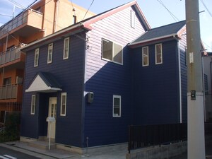 本山中町３丁目貸家