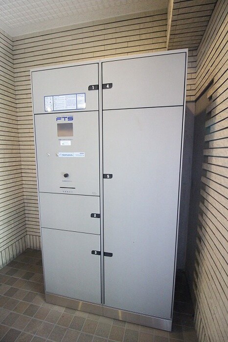 建物設備 ベラジオ二条城前（902）
