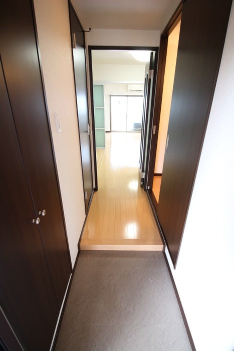 廊下 カ－サアセボ