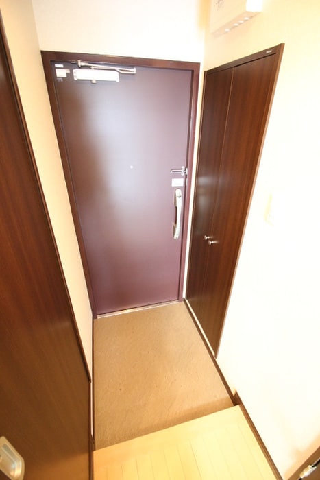 玄関 カ－サアセボ