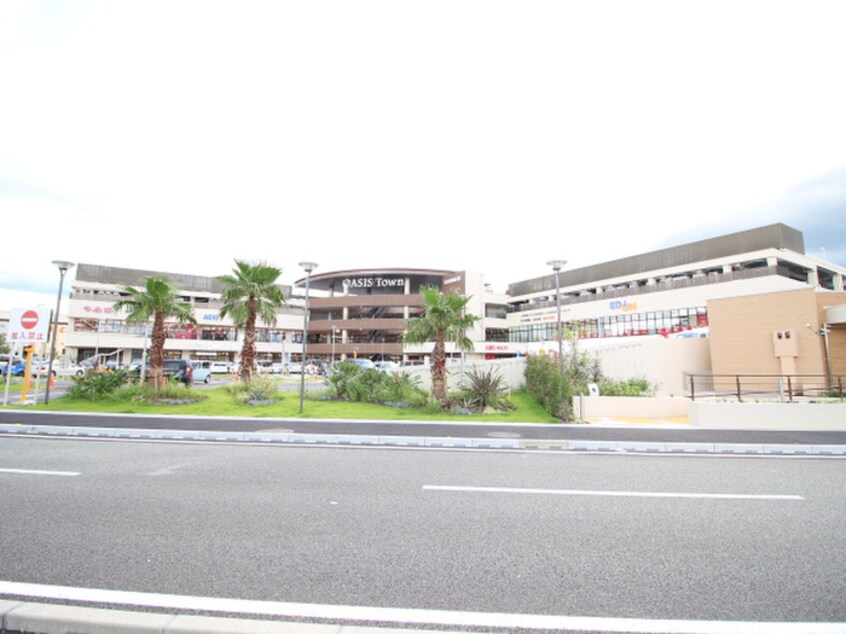 キセラ川西せせらぎ公園(公園)まで750m カ－サアセボ