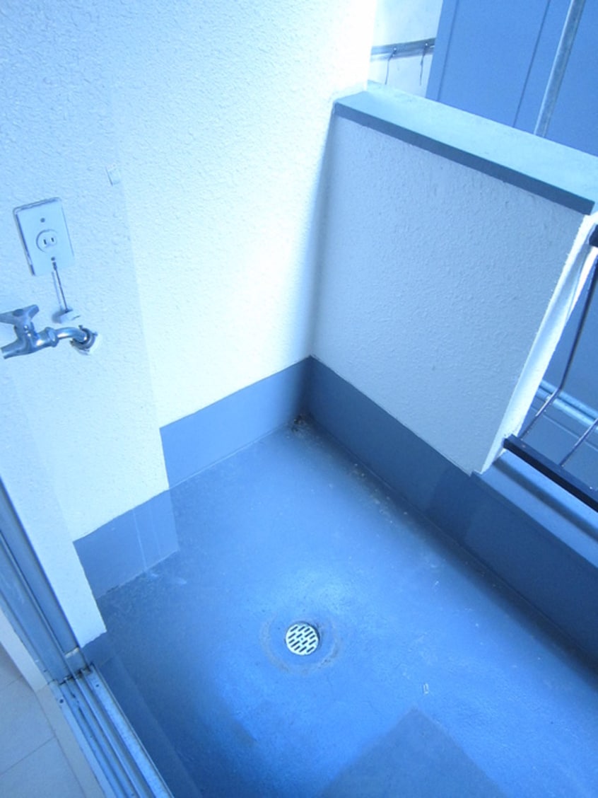 洗濯機置場 シティ－ハイツ二宮