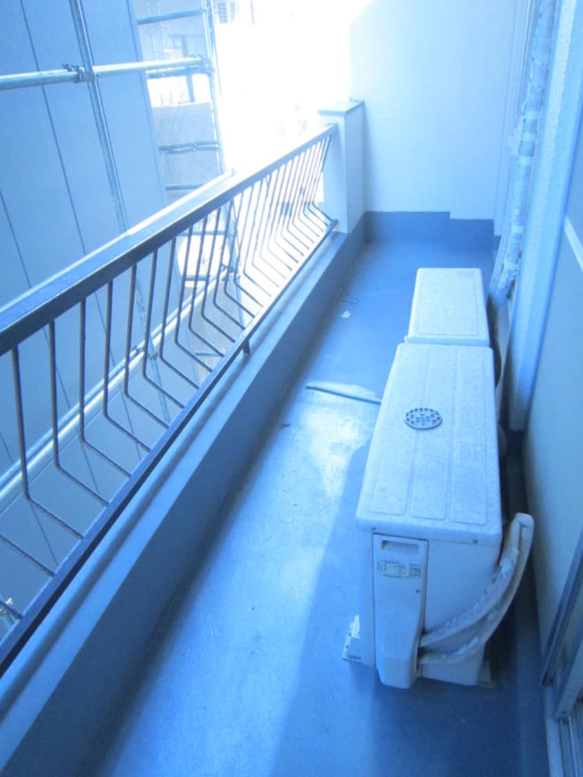 ベランダ・バルコニー シティ－ハイツ二宮