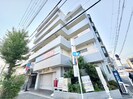 サンピア２１の外観