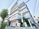 サンピア２１の外観