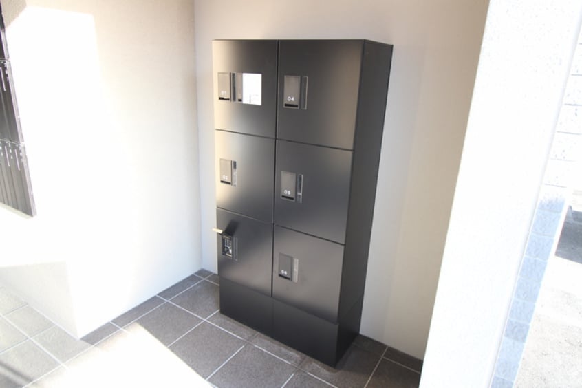 建物設備 アメリ御所西