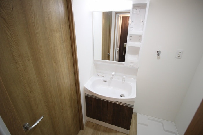 洗面 アメリ御所西