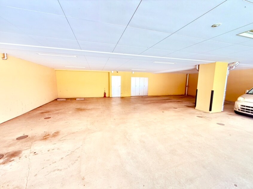 駐車場 ベルメゾン７番館