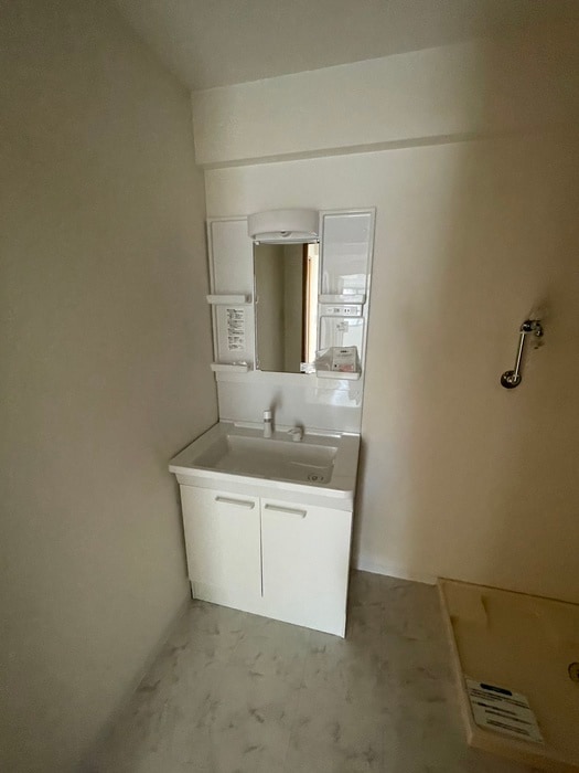 洗面 ベルメゾン７番館