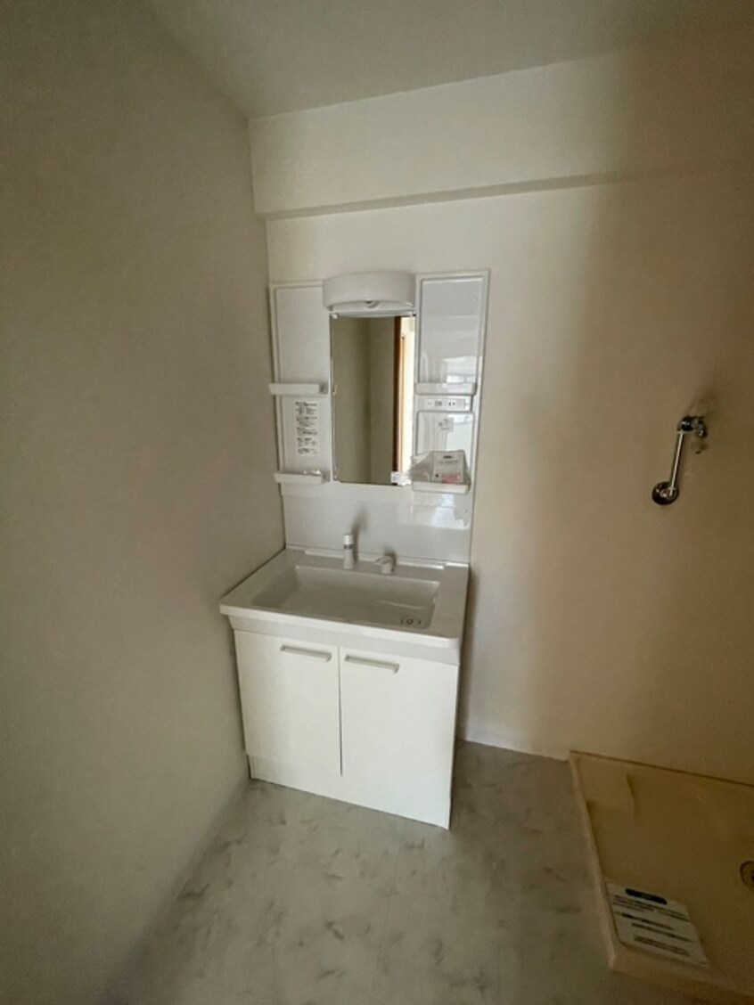 洗面 ベルメゾン７番館