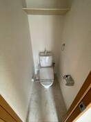 トイレ ベルメゾン７番館