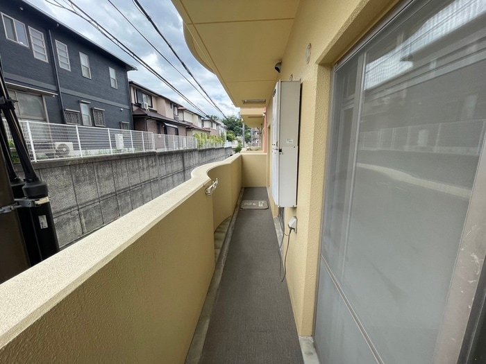 ベランダ・バルコニー ベルメゾン７番館