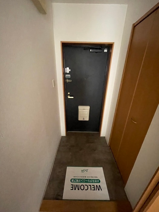 玄関 ベルメゾン７番館